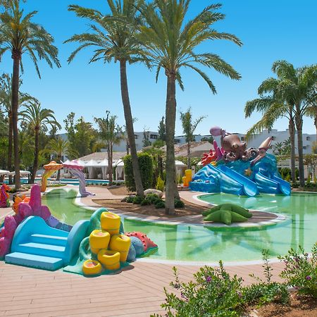 Iberostar Waves Ciudad Blanca Hotel Alcudia  Bagian luar foto