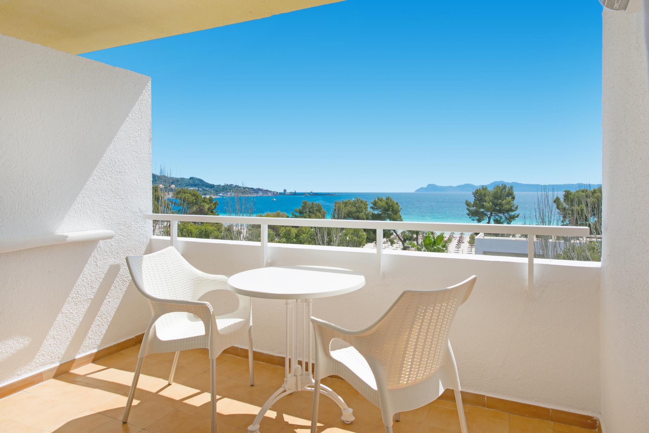 Iberostar Waves Ciudad Blanca Hotel Alcudia  Bagian luar foto