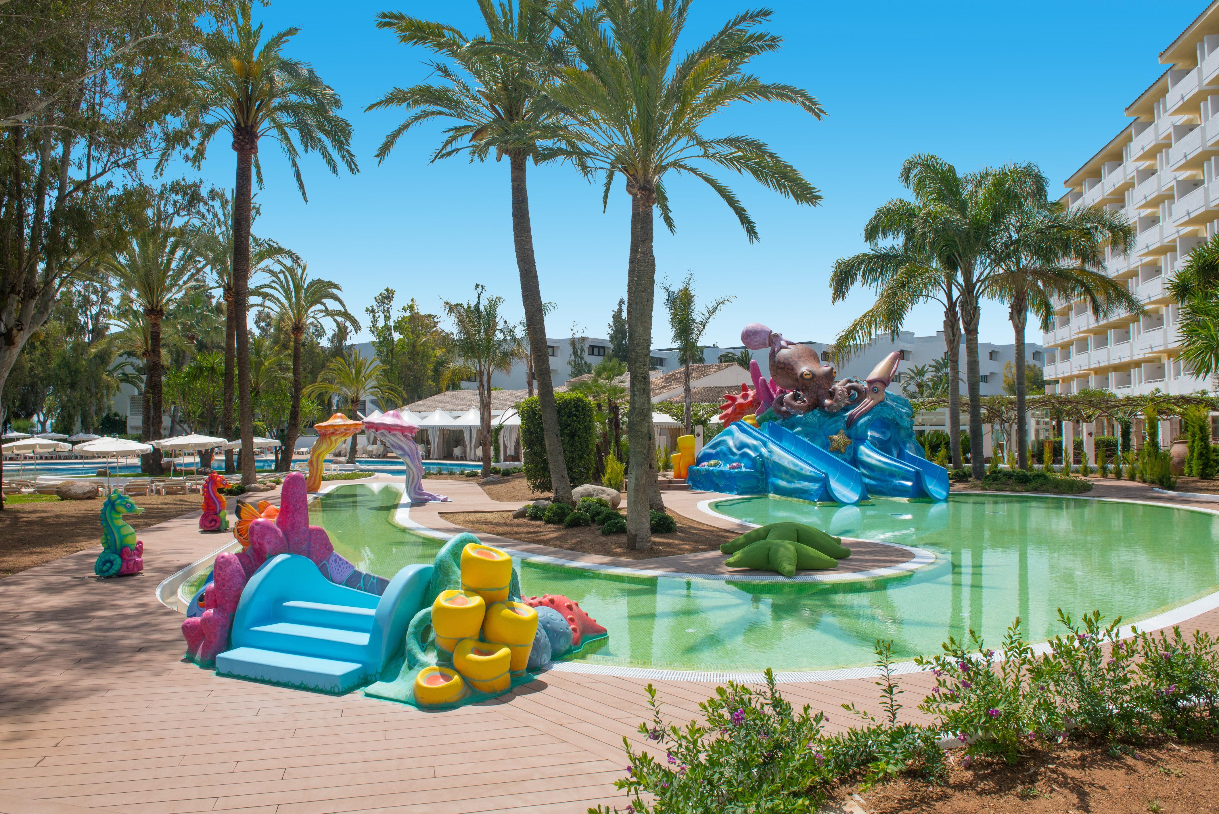 Iberostar Waves Ciudad Blanca Hotel Alcudia  Bagian luar foto