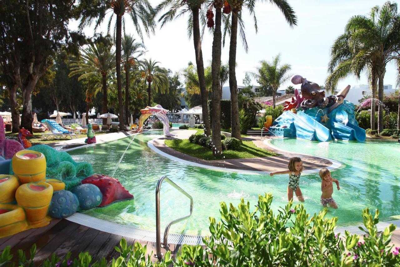 Iberostar Waves Ciudad Blanca Hotel Alcudia  Bagian luar foto