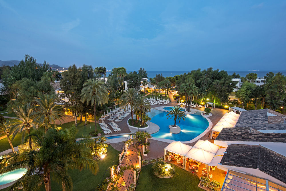 Iberostar Waves Ciudad Blanca Hotel Alcudia  Bagian luar foto